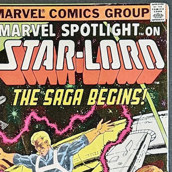 Marvel Spotlight #6, #7 - Vol. 2 🔑 issues (1980) - Picture 6 of 15